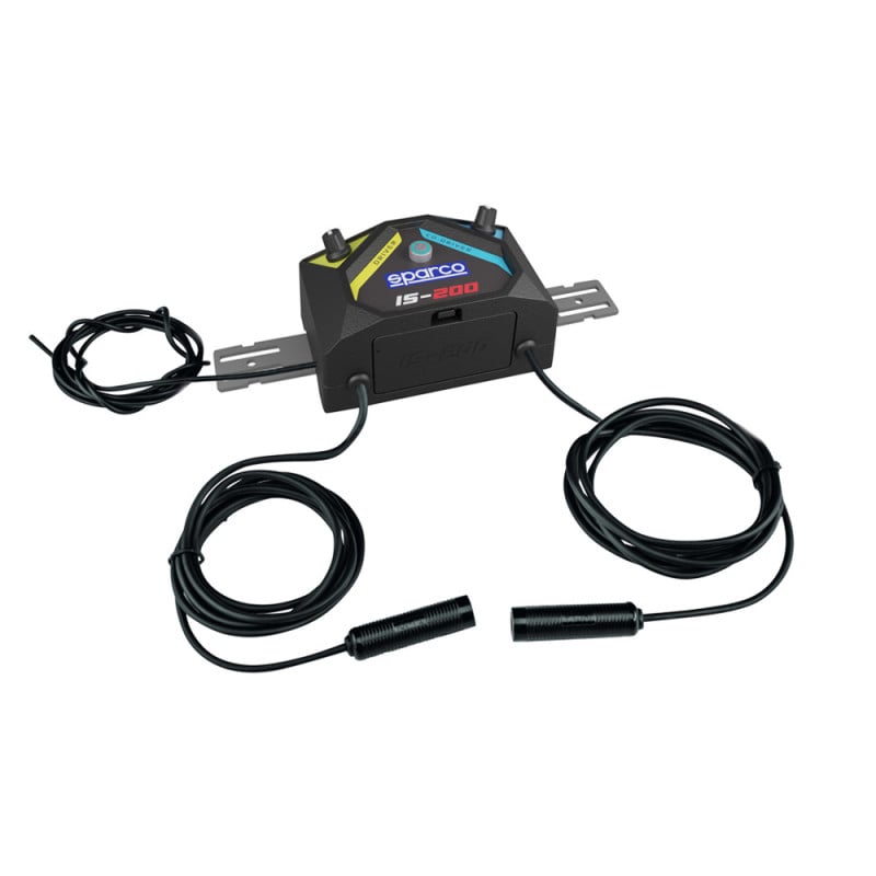 intercomunicador-analogico-sparco-pro-is-200-plus-conector-femea-nexus-sparco-pro-is-200-plus