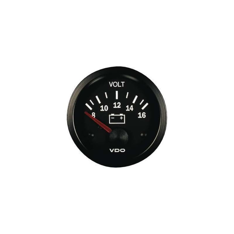 medidor-de-pressao-voltimetro-vdo-8-16-volt-diametro-da-visao-52-fundo-preto