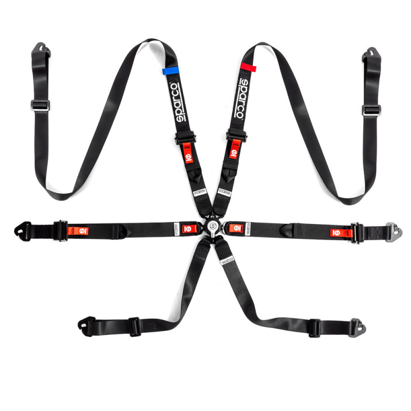 sparco-arnes-de-6-pontos-pro-h9-fia